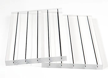 Noise Barrier Acrylic Panel