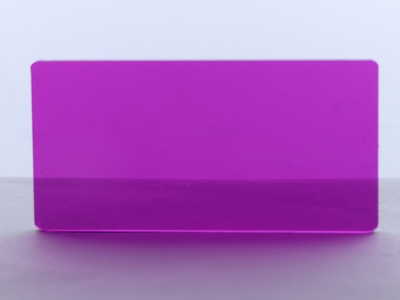 Translucent Acrylic Sheet, Transparent Colored Plexiglass