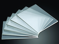 Transparent Acrylic Sheet