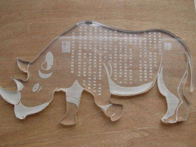 Clear Acrylic Sheet