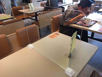 Clear Acrylic Sheet