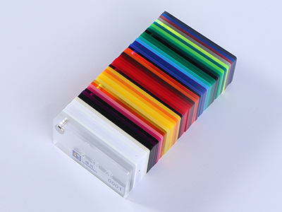 Colored Acrylic Sheet, Opaque Colored Cast Acrylic
