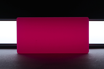 Colored Acrylic Sheet, Opaque Colored Cast Acrylic