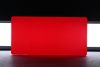 Colored Acrylic Sheet, Opaque Colored Cast Acrylic