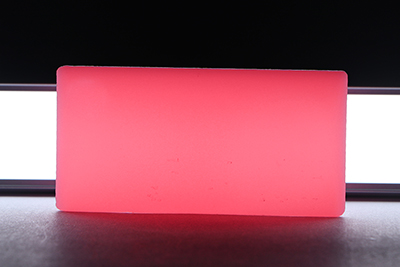 Colored Acrylic Sheet, Opaque Colored Cast Acrylic
