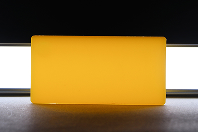 Colored Acrylic Sheet, Opaque Colored Cast Acrylic