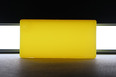 Colored Acrylic Sheet, Opaque Colored Cast Acrylic
