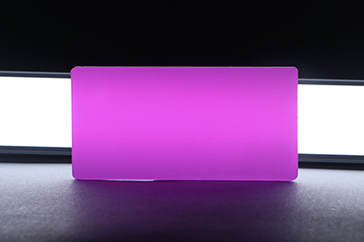 Colored Acrylic Sheet, Opaque Colored Cast Acrylic