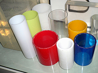 Acrylic Tube